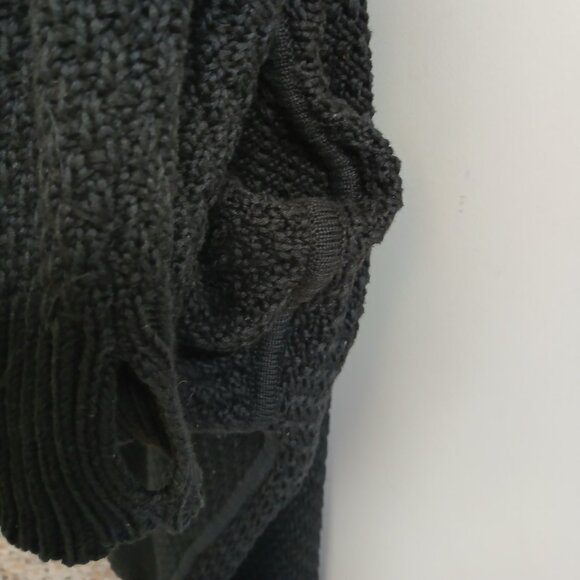 Lululemon Post Practice Cardi Black - Picture 2 of 8